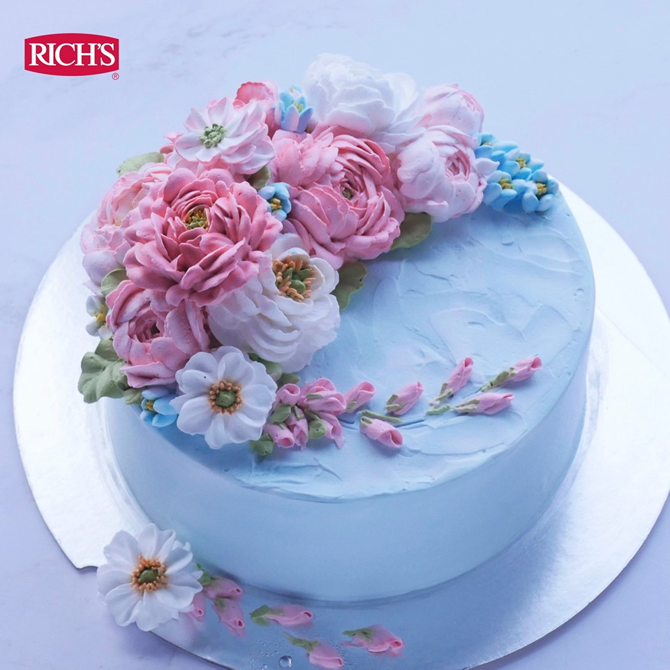 Kỹ thuật bắt bông kem