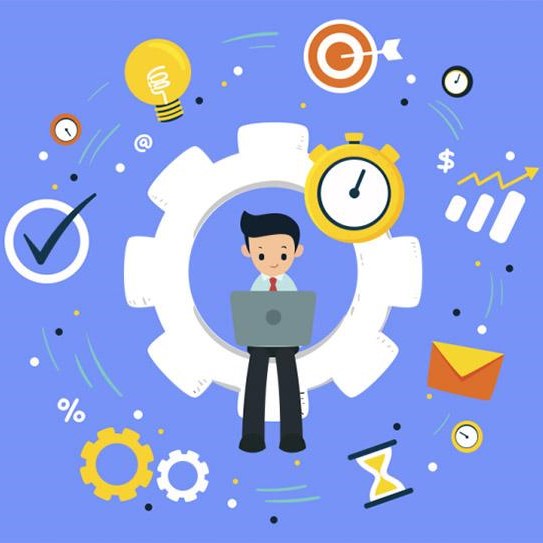 LEAP - Bắt đầu hành trình 