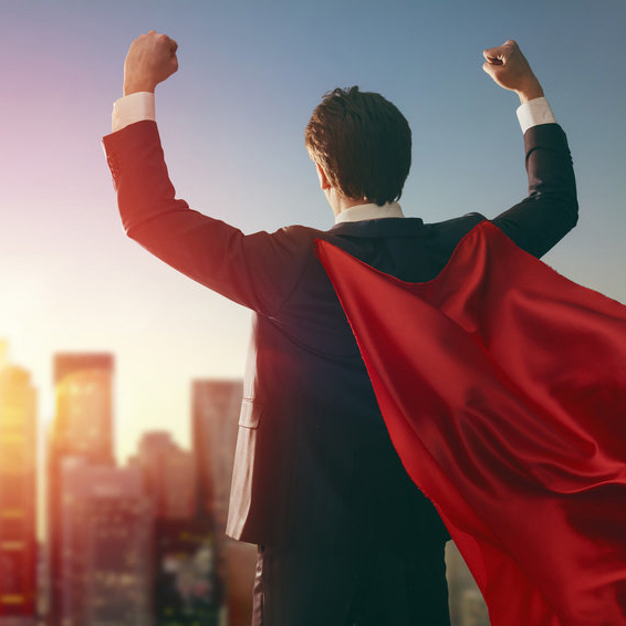 Nhà lãnh đạo tài ba