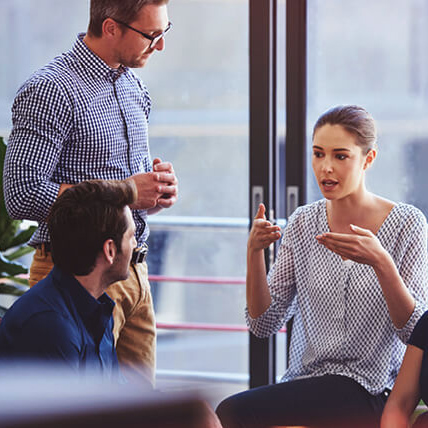 Giao tiếp hiệu quả bằng phương pháp DISC