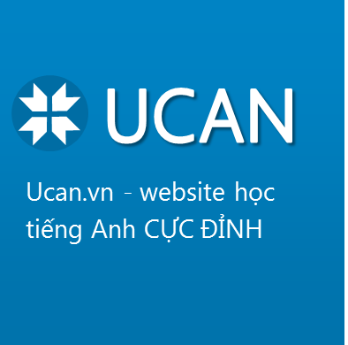  Học tiếng anh trực tuyến Ucan